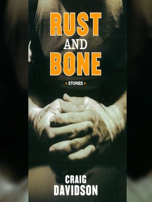 Rust and Bone - Audiobook